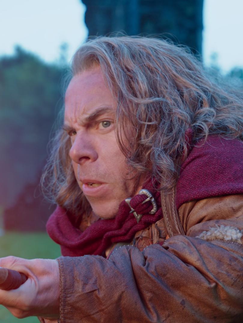 Warwick Davis in Willow